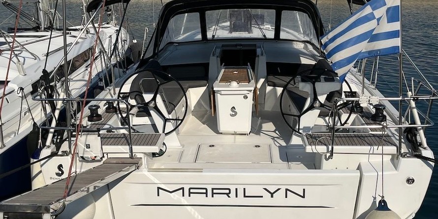 Beneteau Oceanis 46.1