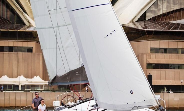 Jeanneau Sun Odyssey 389