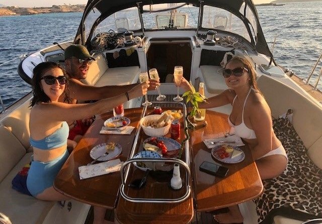 Jeanneau Sun Odyssey 54 DS