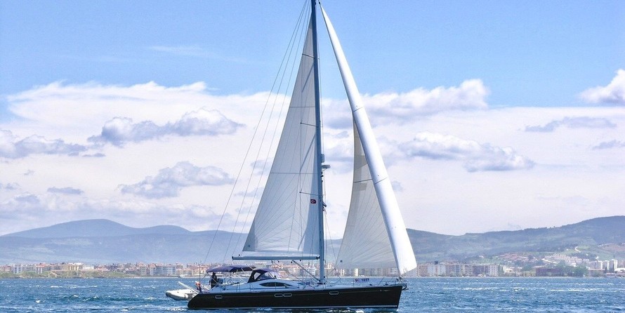Jeanneau Sun Odyssey 54 DS
