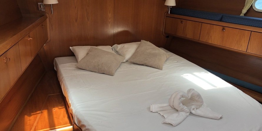 Jeanneau Sun Odyssey 54 DS