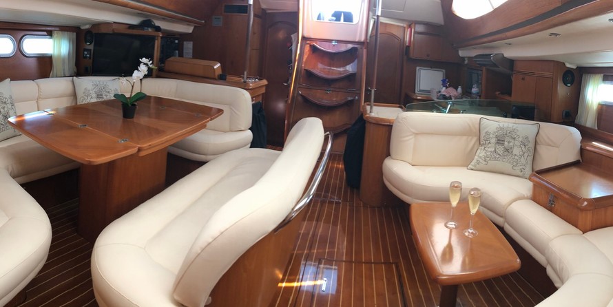 Jeanneau Sun Odyssey 54 DS