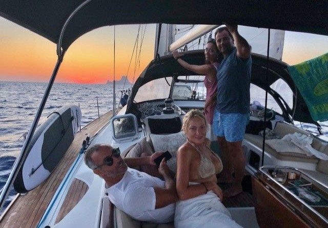 Jeanneau Sun Odyssey 54 DS