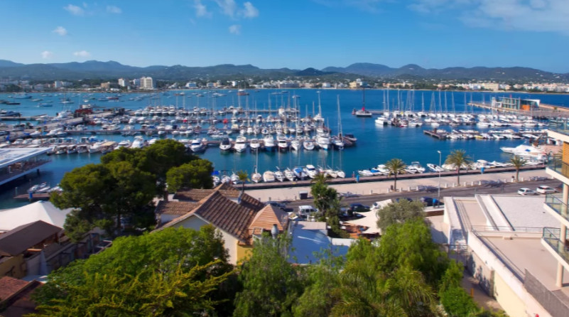 Jeanneau Sun Odyssey 54 DS