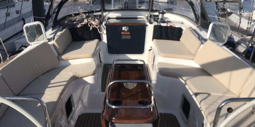 Jeanneau Sun Odyssey 54 DS