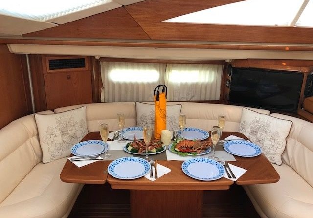 Jeanneau Sun Odyssey 54 DS