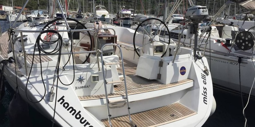 Jeanneau Sun Odyssey 44i