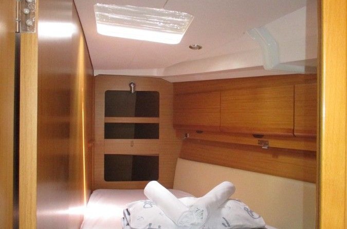 Jeanneau Sun Odyssey 44i