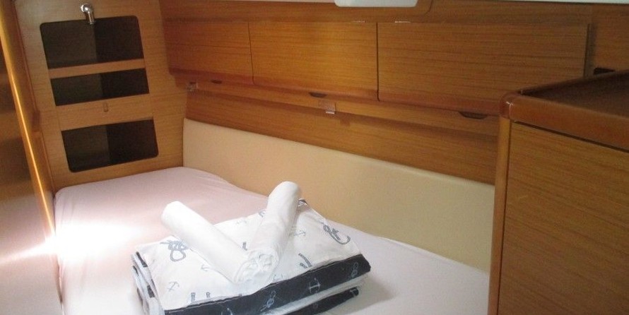 Jeanneau Sun Odyssey 44i