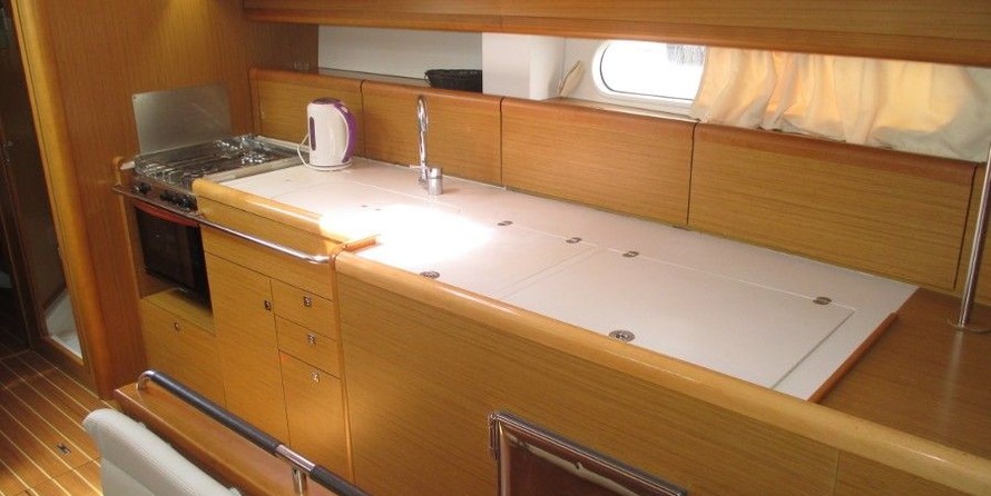 Jeanneau Sun Odyssey 44i