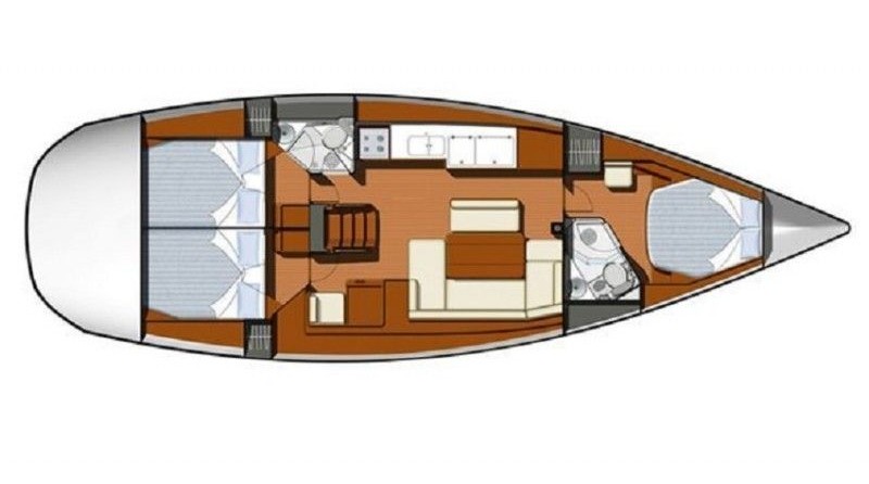 Jeanneau Sun Odyssey 44i