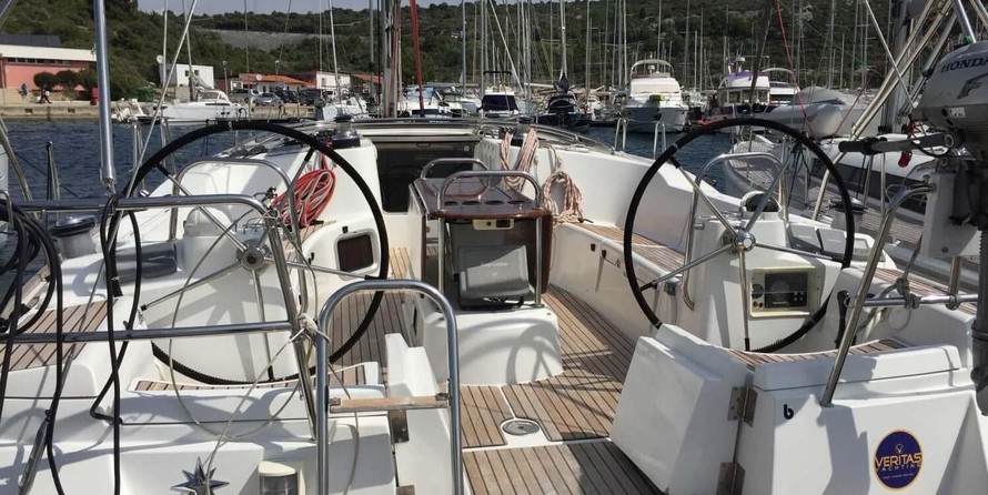 Jeanneau Sun Odyssey 44i