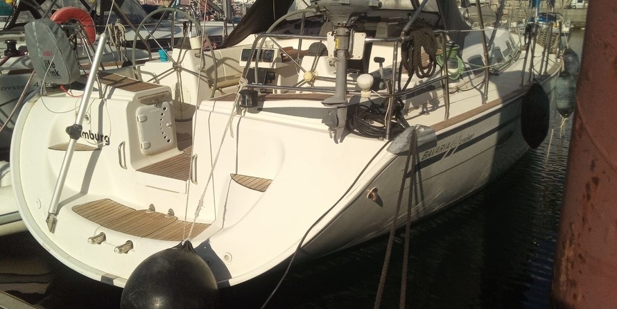 Bavaria 46 Cruiser