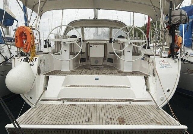 Bavaria 45 Cruiser
