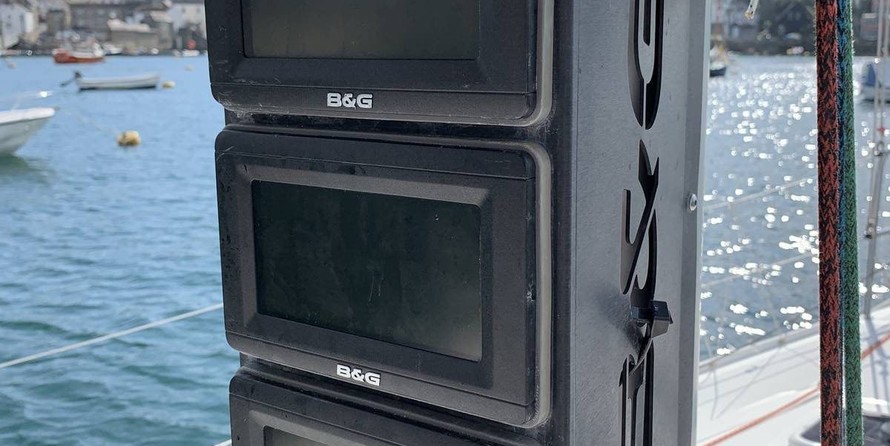 Jeanneau Sun Fast 3200