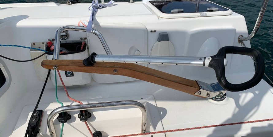 Jeanneau Sun Fast 3200