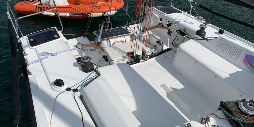 Jeanneau Sun Fast 3200