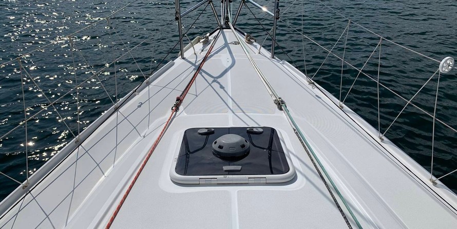 Jeanneau Sun Fast 3200