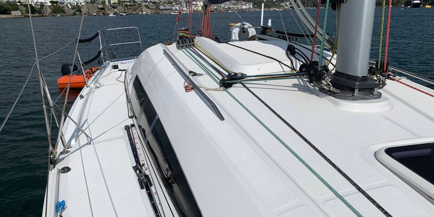 Jeanneau Sun Fast 3200