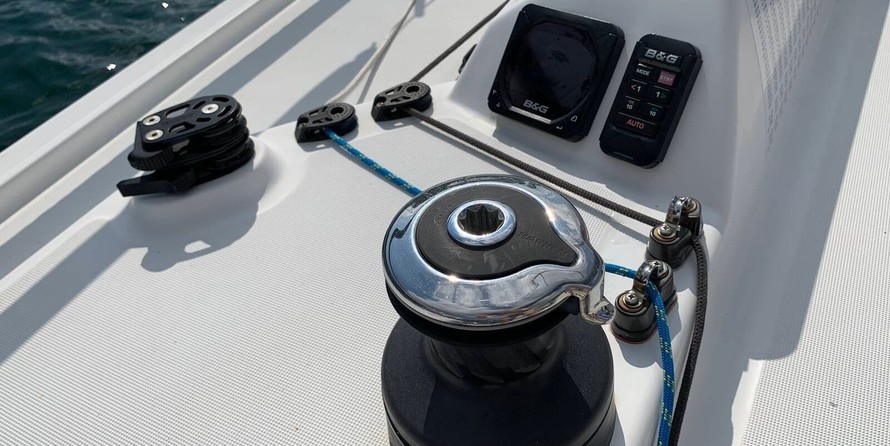 Jeanneau Sun Fast 3200