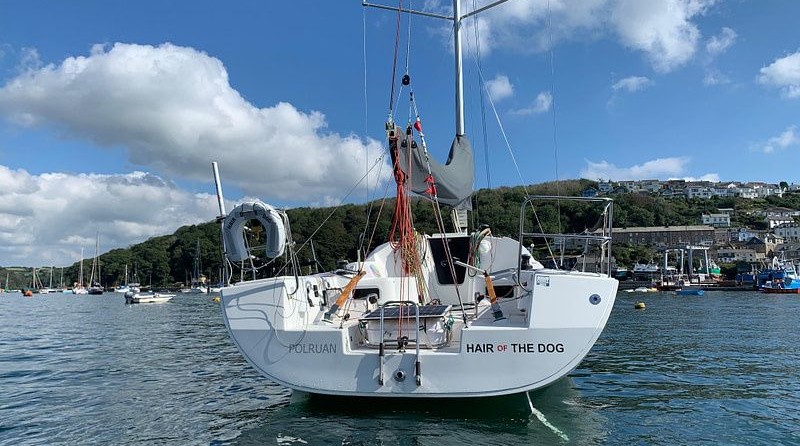 Jeanneau Sun Fast 3200