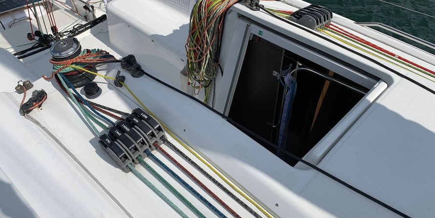 Jeanneau Sun Fast 3200