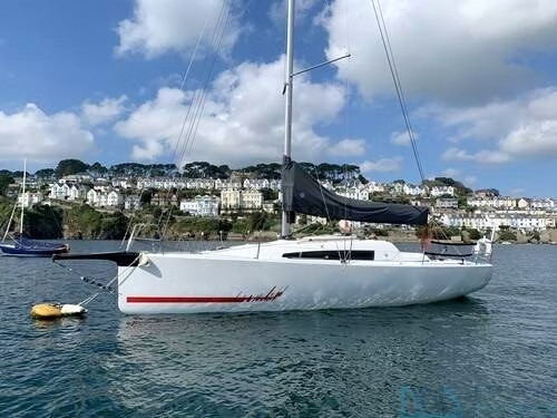 Jeanneau Sun Fast 3200