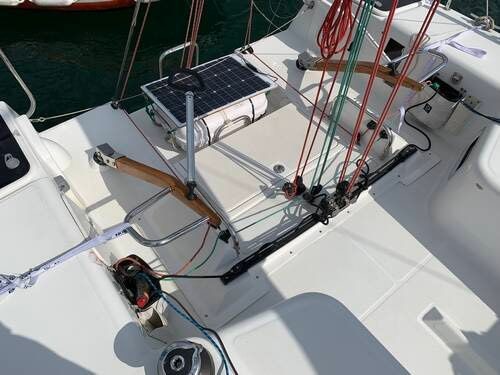 Jeanneau Sun Fast 3200