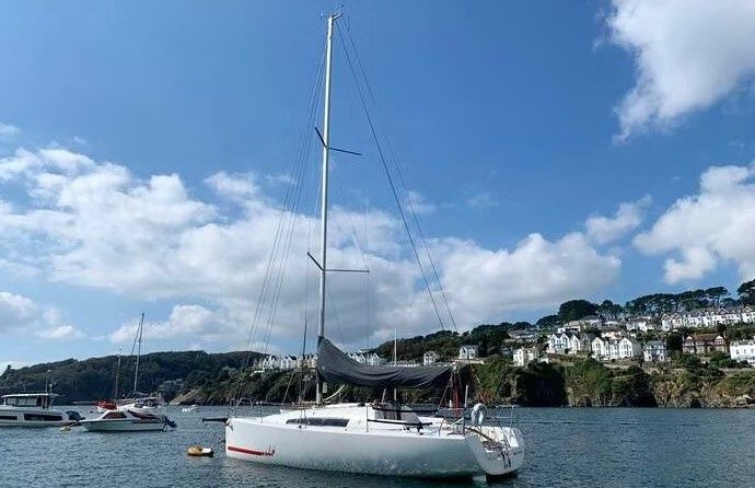 Jeanneau Sun Fast 3200