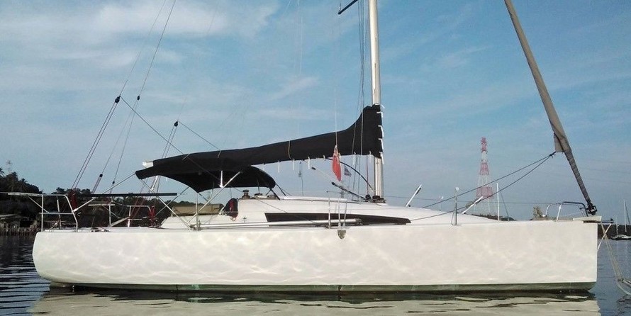 Jeanneau Sun Fast 3200