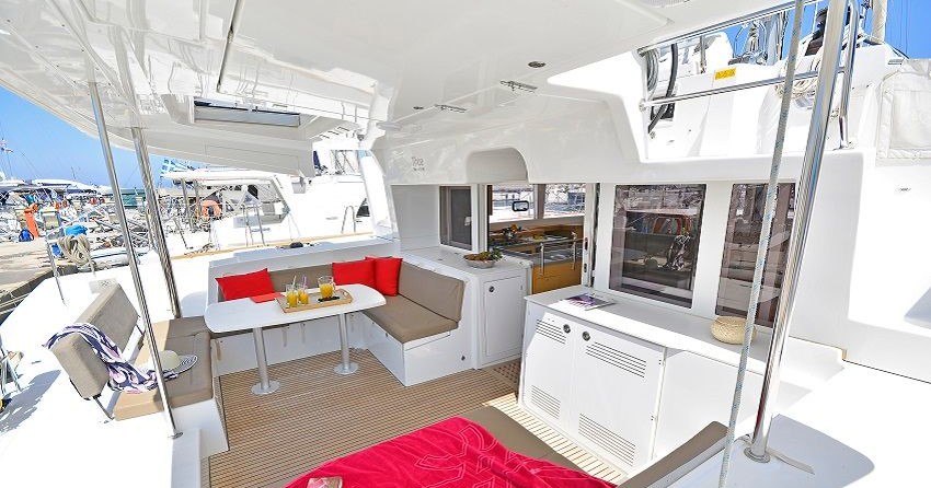 Lagoon 450 F