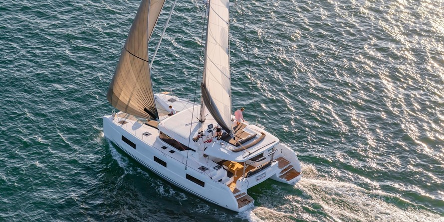 Lagoon 46