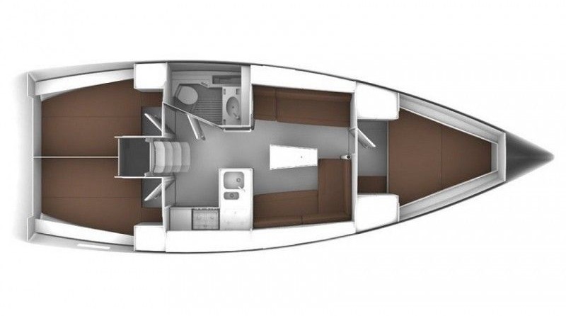 Bavaria 37 Cruiser