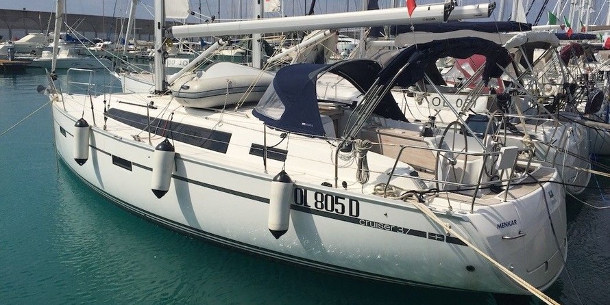Bavaria 37 Cruiser