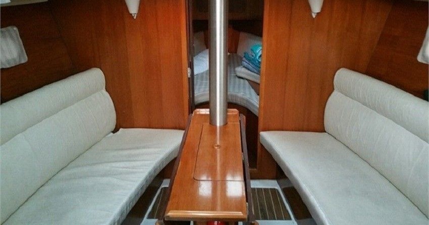 Jeanneau Sun Odyssey 32