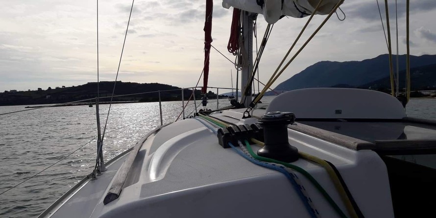 Jeanneau Sun Odyssey 32