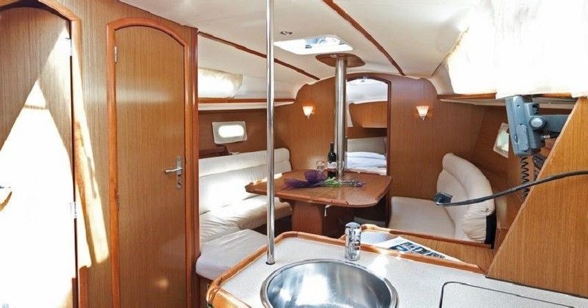 Jeanneau Sun Odyssey 32