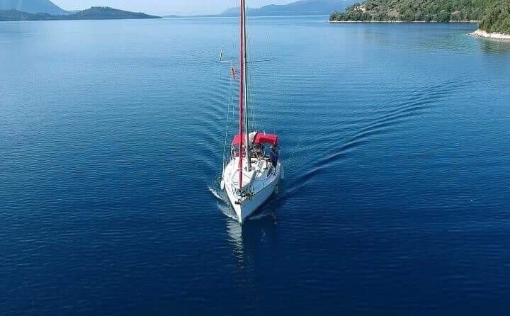 Jeanneau Sun Odyssey 32