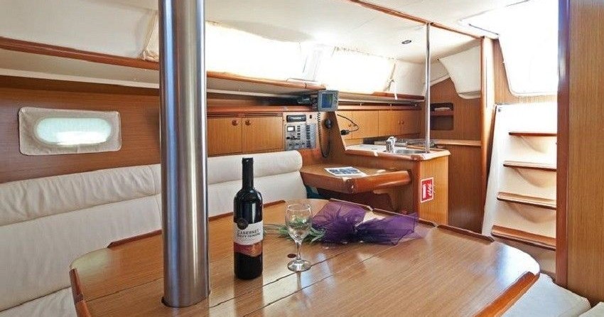 Jeanneau Sun Odyssey 32