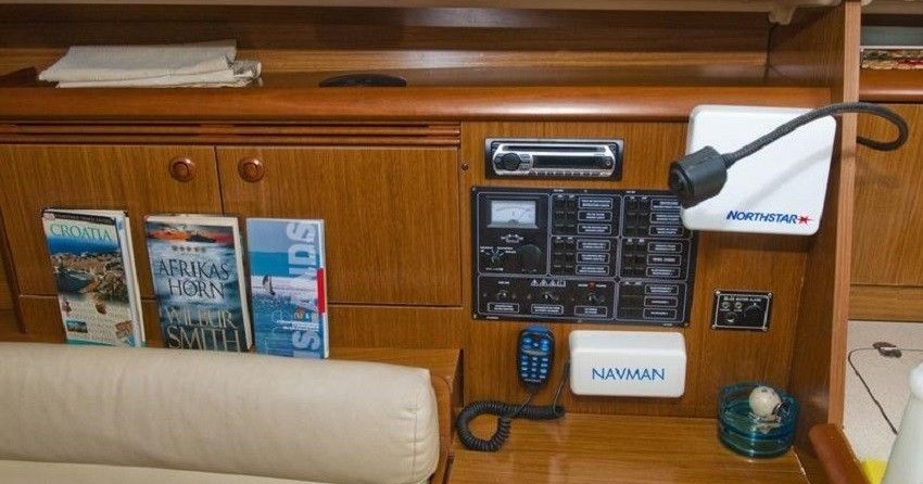 Jeanneau Sun Odyssey 32