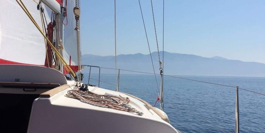 Jeanneau Sun Odyssey 32