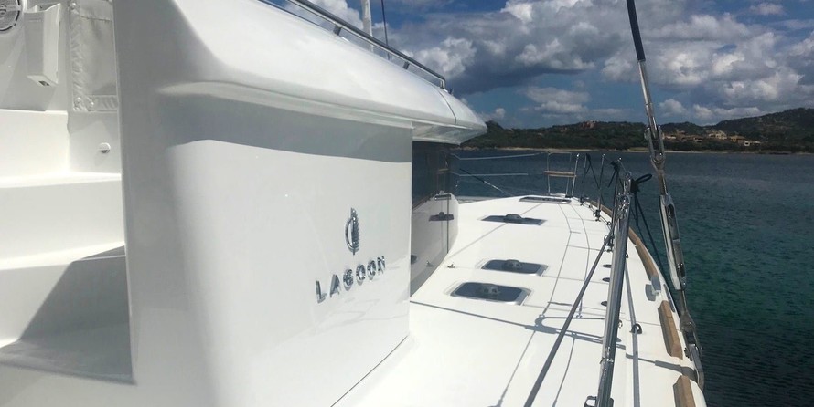Lagoon 450 F