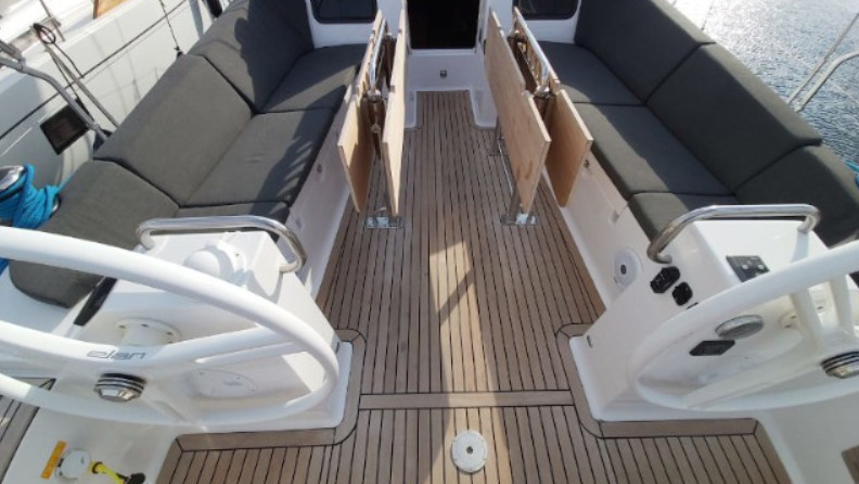 Elan Impression 45.1