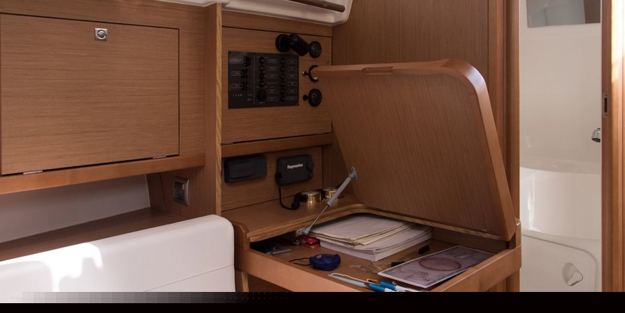 Jeanneau Sun Odyssey 319