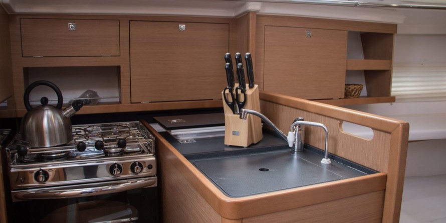 Jeanneau Sun Odyssey 319