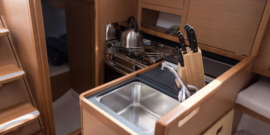 Jeanneau Sun Odyssey 319