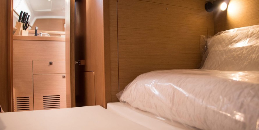 Jeanneau Sun Odyssey 319