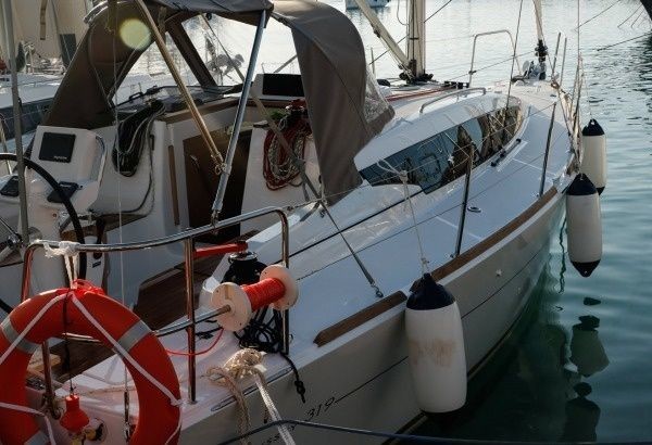 Jeanneau Sun Odyssey 319