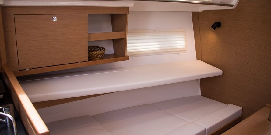 Jeanneau Sun Odyssey 319