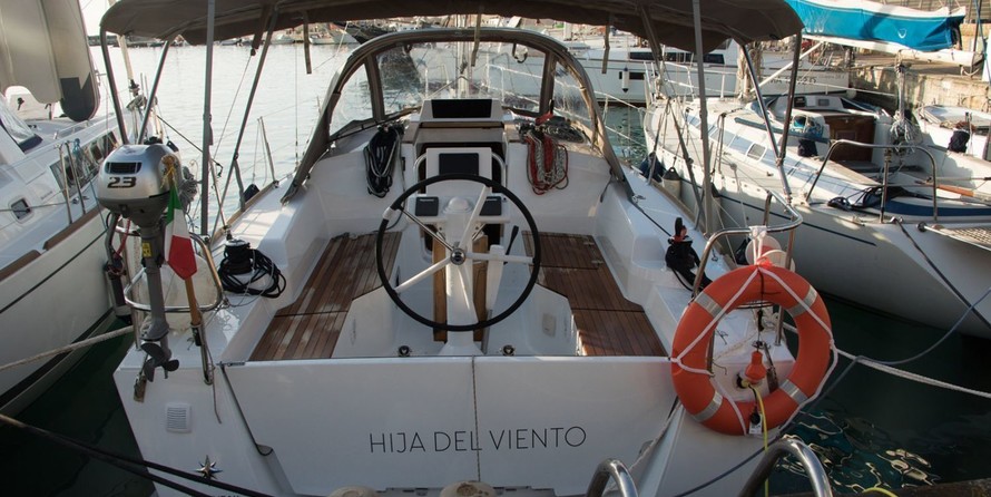 Jeanneau Sun Odyssey 319